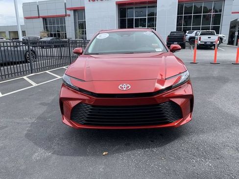 Certified 2026 Toyota Camry LE FWD image 3