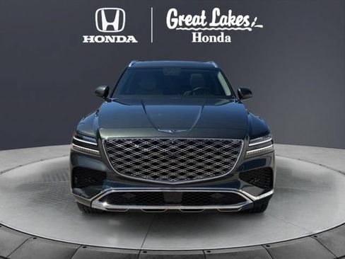 Used 2025 Genesis GV80 3.5T Prestige AWD/4WD image 8