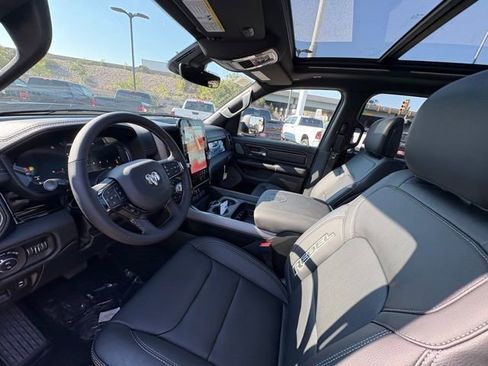 New 2026 RAM 1500 Rebel w/ Rebel Level 2 Equipment Group image 14