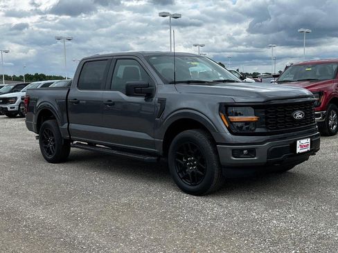 New 2025 Ford F150 STX w/ STX Black Appearance Package image 2