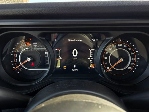 New 2026 Jeep Wrangler Unlimited Sport AWD/4WD image 17