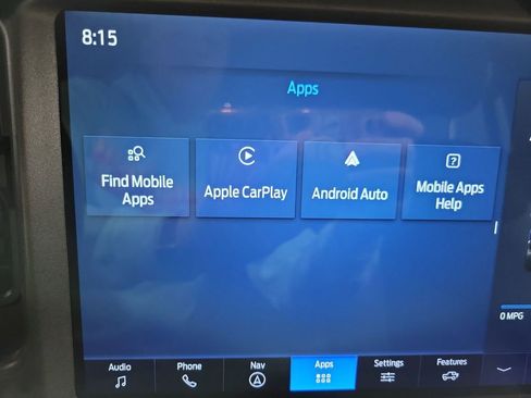 Used 2025 Ford Bronco Big Bend image 9