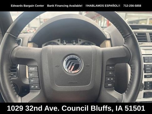 Used 2008 Mercury Mariner Premier AWD/4WD image 16