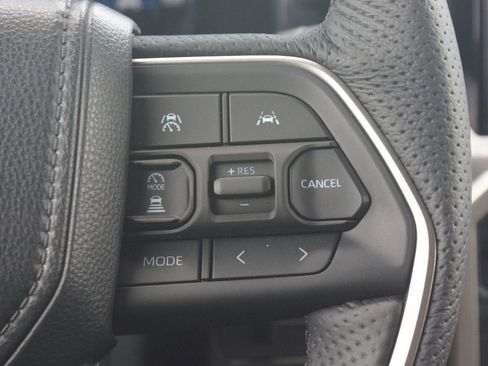 Used 2025 Toyota Tacoma 4x4 Double Cab Hybrid w/ Tow Tech Package image 12