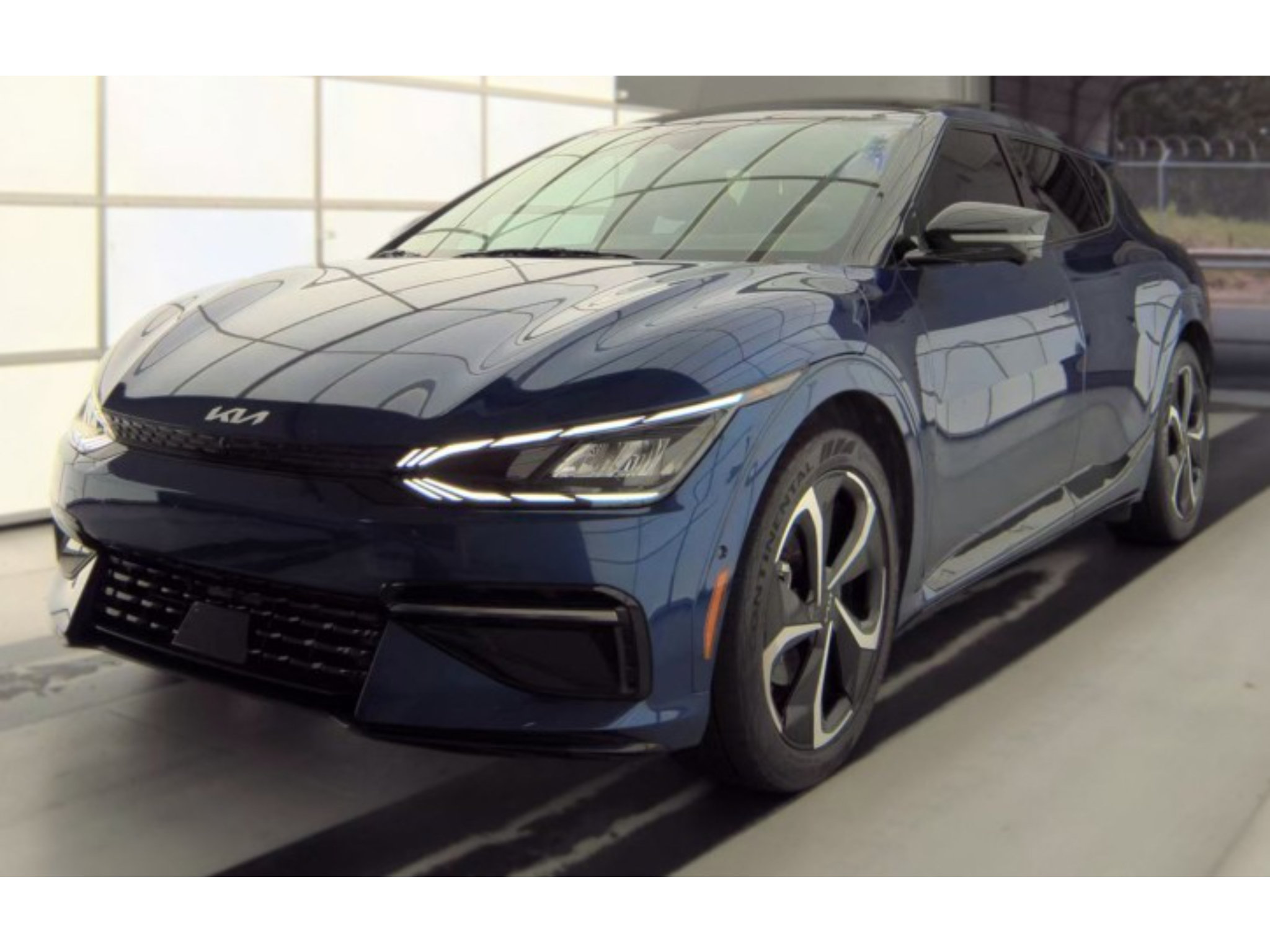 Used 2023 Kia EV6 GT-Line AWD/4WD image 1