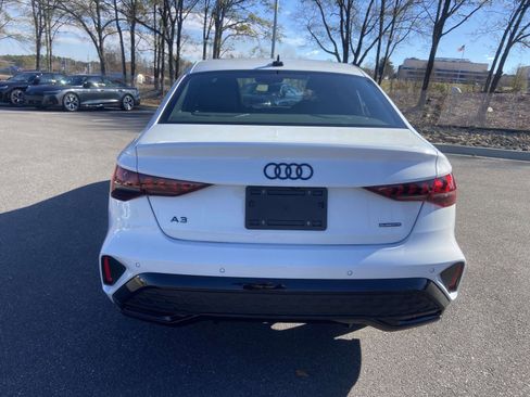 New 2026 Audi A3 2.0T Premium image 8
