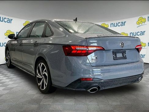 Used 2023 Volkswagen Jetta GLI Autobahn FWD image 5