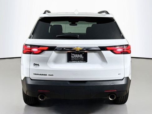 Used 2023 Chevrolet Traverse LT w/ LPO, Floor Liner Package AWD/4WD image 12