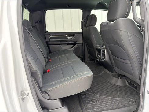 Used 2021 RAM 1500 Big Horn image 33