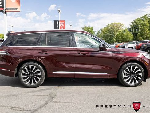 Used 2020 Lincoln Aviator Black Label Grand Touring AWD/4WD image 22