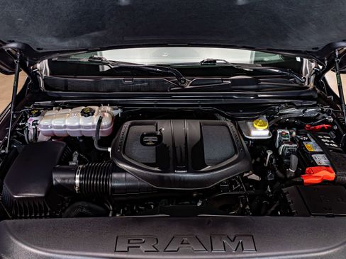 Used 2026 RAM 1500 Big Horn image 32