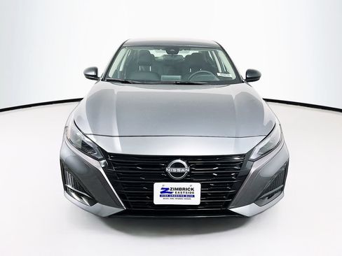 New 2026 Nissan Altima 2.5 SV AWD/4WD image 2