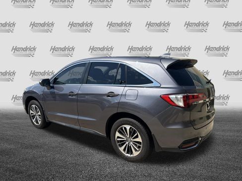 Used 2017 Acura RDX AWD w/ Advance Package image 8