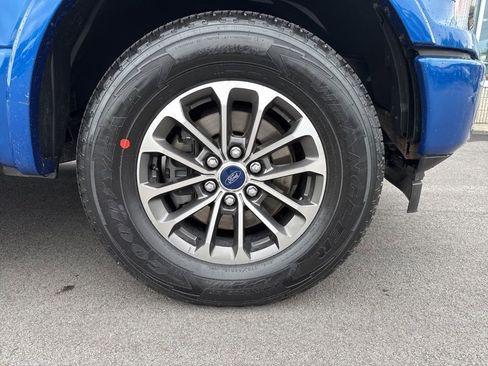 Used 2018 Ford F150 XLT w/ Equipment Group 301A Mid AWD/4WD image 4