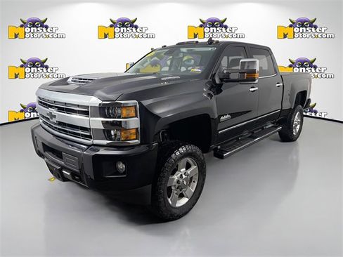 Used 2019 Chevrolet Silverado 2500 High Country image 1