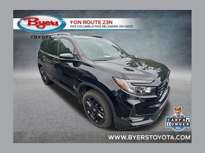 Used 2024 Honda Passport Black Edition