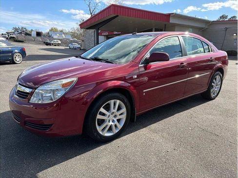 Used 2007 Saturn Aura XE w/ Premium Trim Pkg image 3
