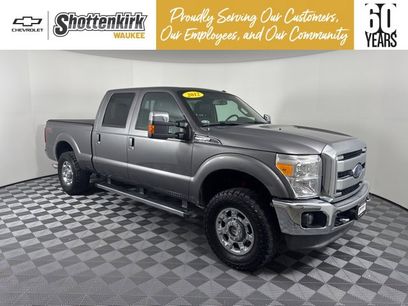 Used 2012 Ford F250 Lariat w/ Chrome Pkg