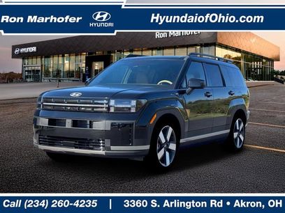 New 2026 Hyundai Santa Fe Limited