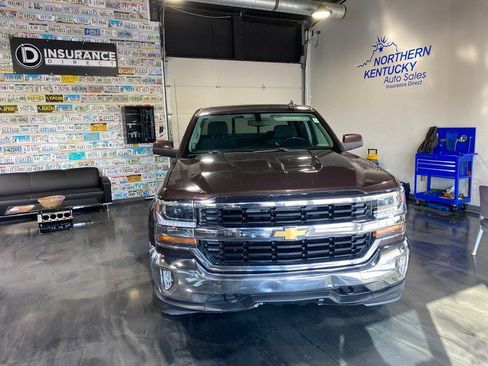 Used 2016 Chevrolet Silverado 1500 LT w/ All Star Edition AWD/4WD image 3