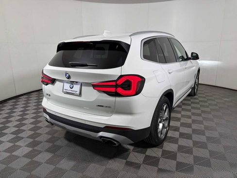 Used 2023 BMW X3 xDrive30i w/ Premium Package image 6
