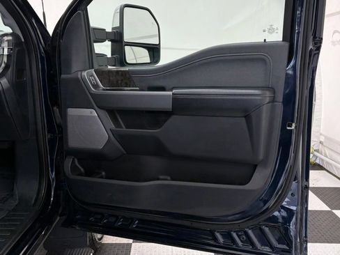 Certified 2025 Ford F350 Lariat w/ Lariat Ultimate Package AWD/4WD image 24