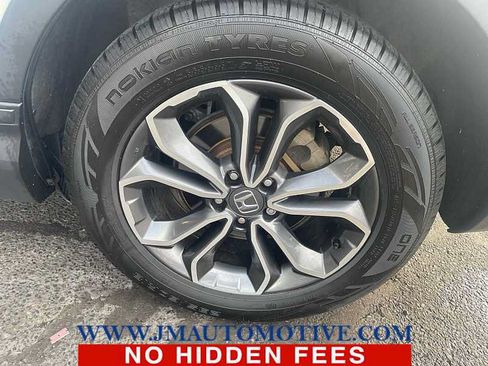 Used 2022 Honda CR-V EX image 4