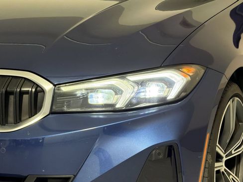 Certified 2024 BMW 330i Sedan w/ Convenience Package RWD image 7