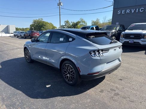 New 2025 Ford Mustang Mach-E Premium image 9