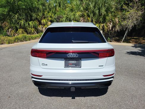 Used 2021 Audi Q8 Premium Plus w/ Premium Plus Package image 5