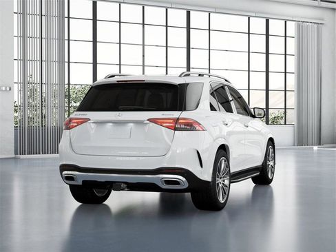 New 2026 Mercedes-Benz GLE 450 4MATIC image 23