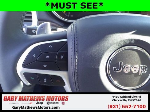 Used 2021 Jeep Grand Cherokee Summit image 8