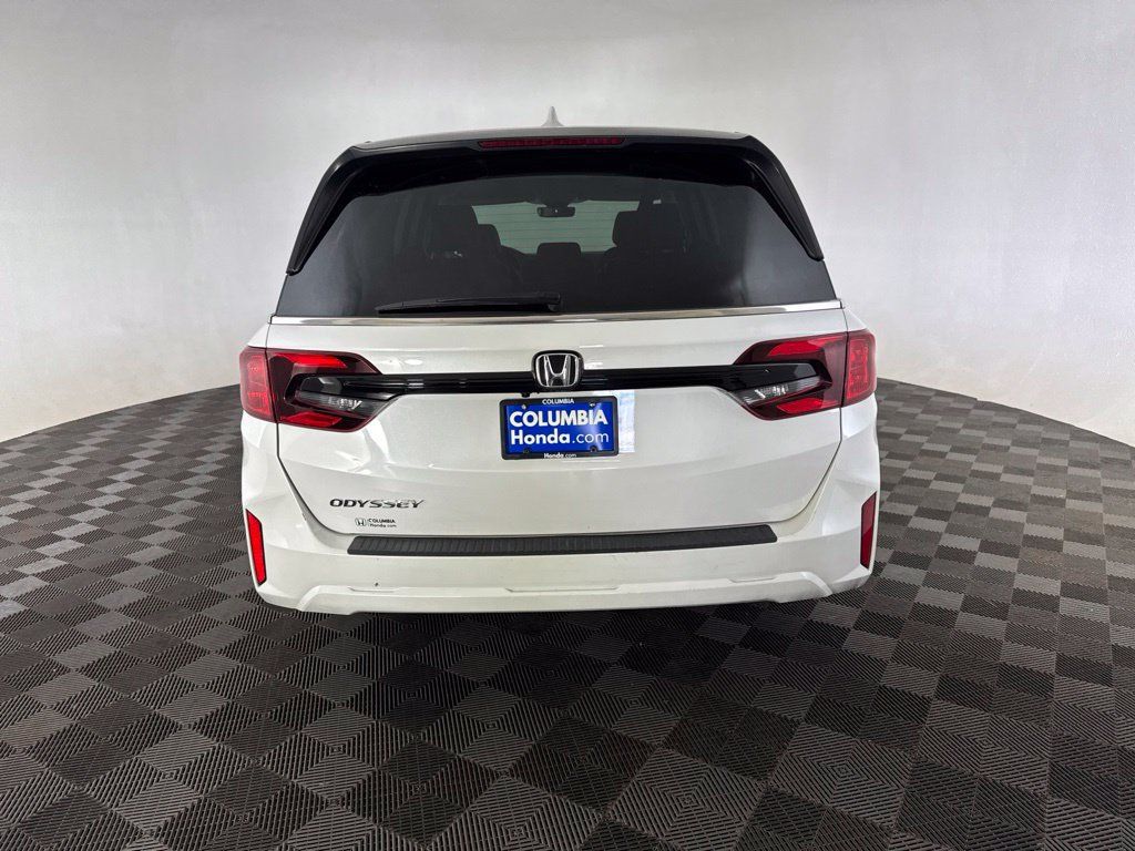 Used 2025 Honda Odyssey EX-L image 6