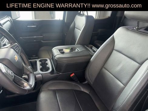 Used 2021 Chevrolet Silverado 1500 LTZ image 21