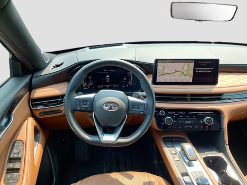 Used 2025 INFINITI QX60 Autograph w/ Lighting Package (N94) AWD/4WD image 24