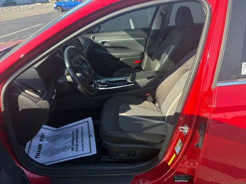 Used 2020 Hyundai Sonata SEL w/ Convenience + Sunroof Package FWD image 14