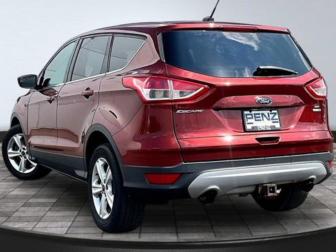 Used 2016 Ford Escape SE AWD/4WD image 4