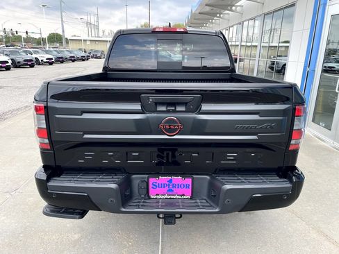 Used 2025 Nissan Frontier PRO-4X w/ Tow Package AWD/4WD image 3