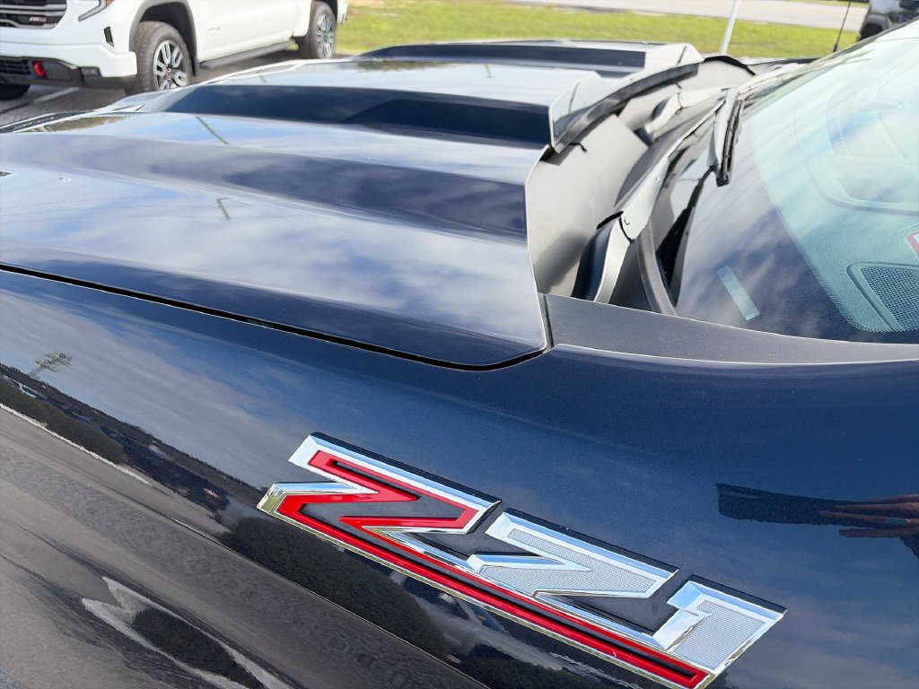 Used 2024 Chevrolet Silverado 1500 Custom Trail Boss AWD/4WD image 32