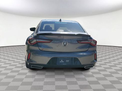 Used 2023 Acura TLX w/ A-SPEC Package FWD image 5