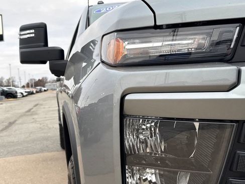 New 2026 Chevrolet Silverado 2500 Custom w/ Custom Value Package image 10