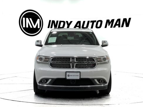 Used 2015 Dodge Durango Citadel w/ Technology Group AWD/4WD image 9