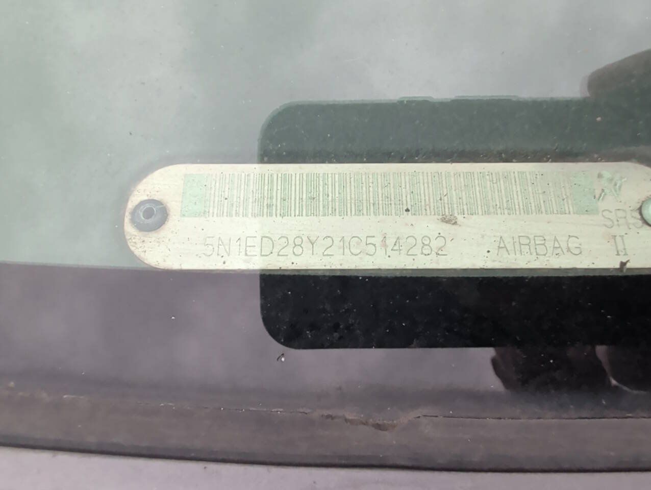 Used 2001 Nissan Xterra SE AWD/4WD image 43