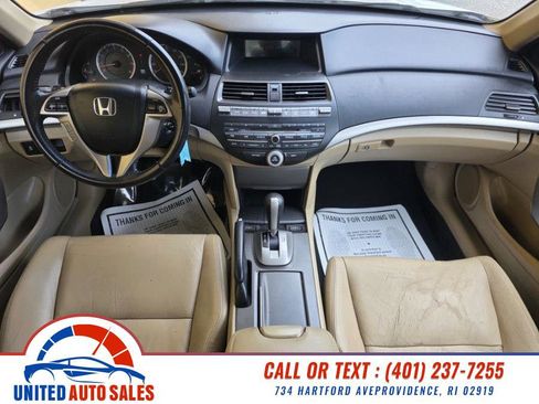 Used 2012 Honda Accord EX-L image 14
