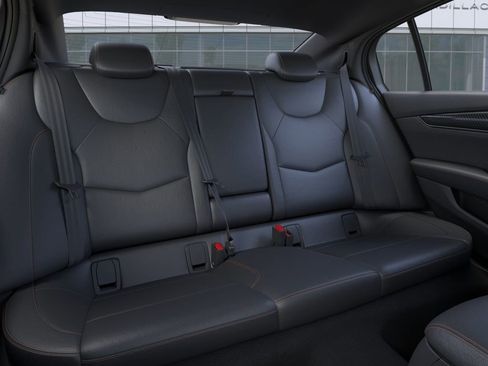 New 2026 Cadillac CT5 Sport AWD/4WD image 17