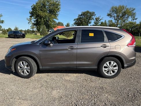 Used 2012 Honda CR-V EX-L image 8