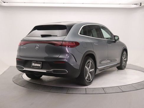 Certified 2023 Mercedes-Benz EQE 350+ SUV image 5
