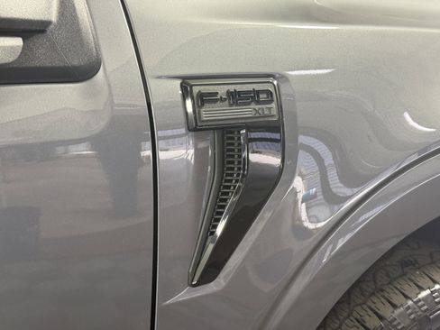 Certified 2024 Ford F150 XLT w/ Equipment Group 302A MID AWD/4WD image 8