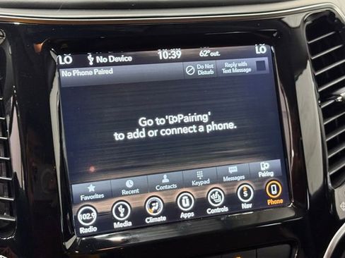 Used 2019 Jeep Cherokee Overland w/ Technology Group image 34