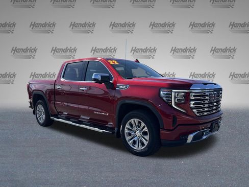 Used 2022 GMC Sierra 1500 Denali AWD/4WD image 6